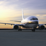 Image of Boeing Business Jet