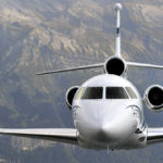 Image of Falcon 7X